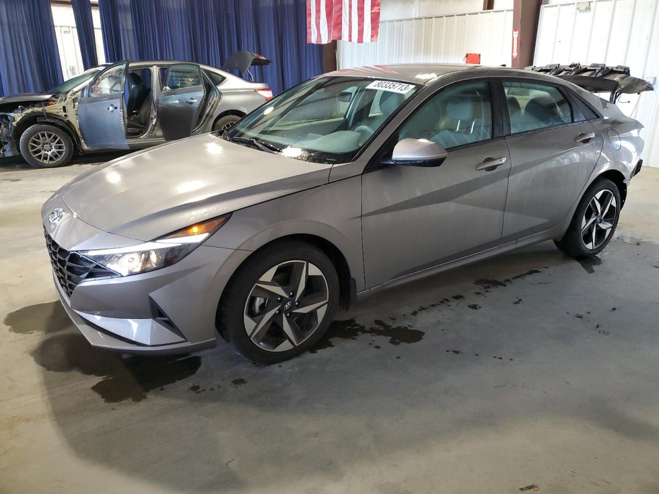 2023 HYUNDAI ELANTRA SE
