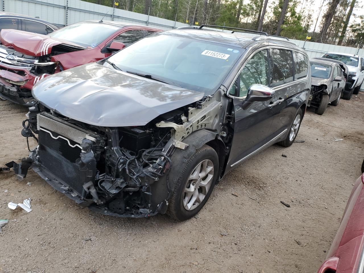 2020 CHRYSLER PACIFICA L