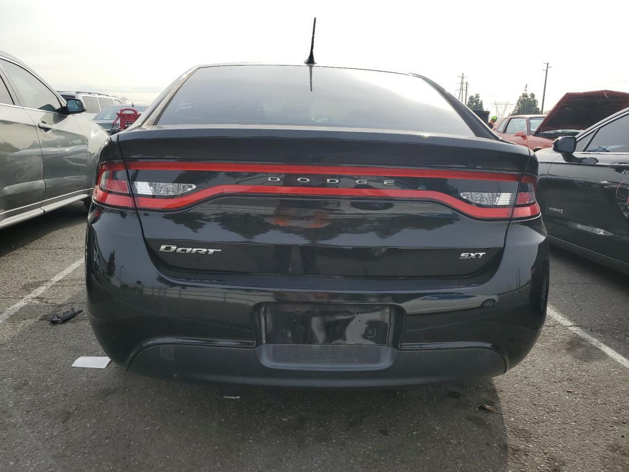 2013 DODGE DART SXT - Image 6