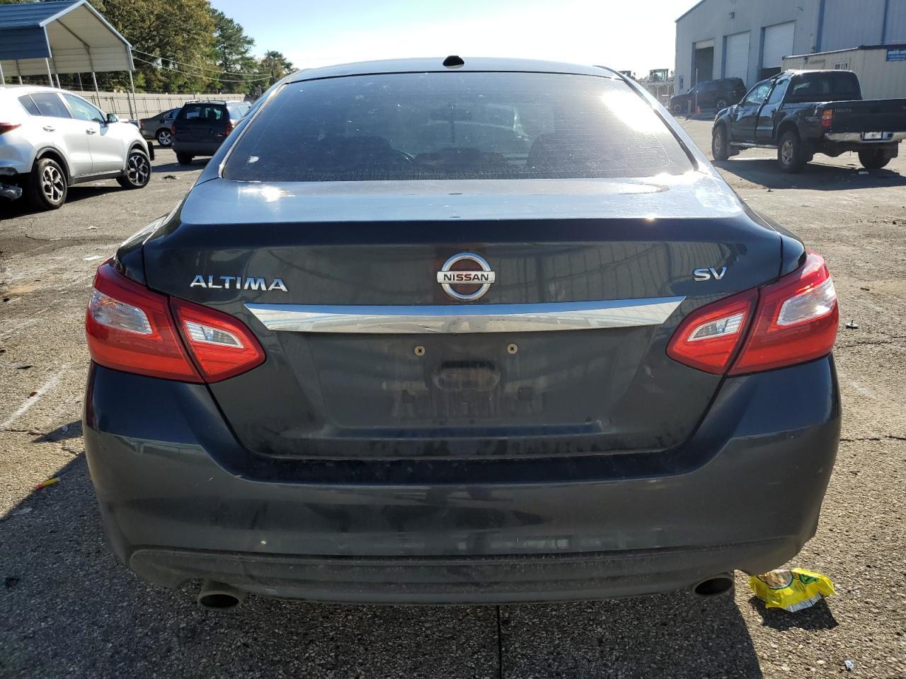 2017 NISSAN ALTIMA 2.5 - Image 6