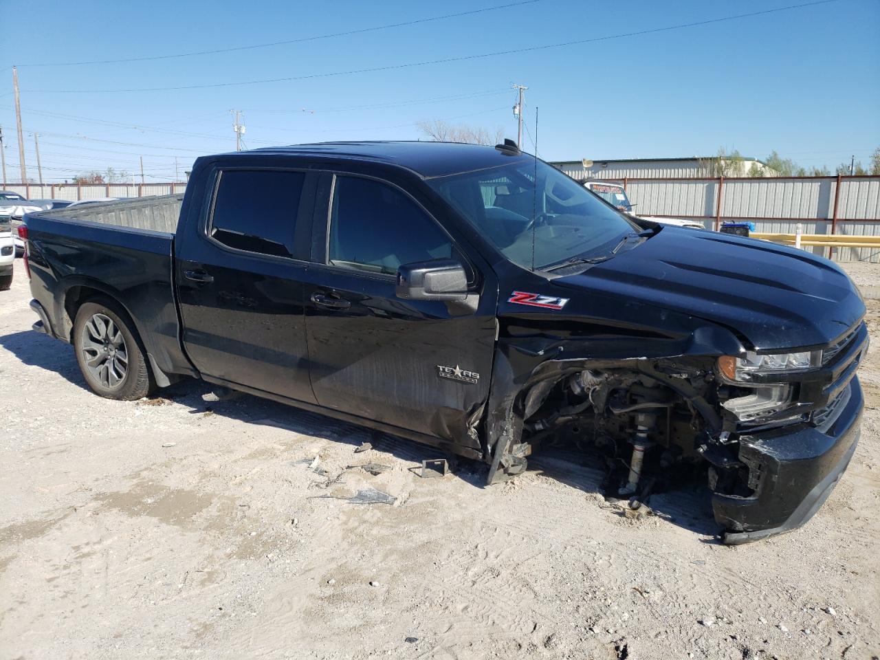 2020 CHEVROLET SILVERADO - Image 4