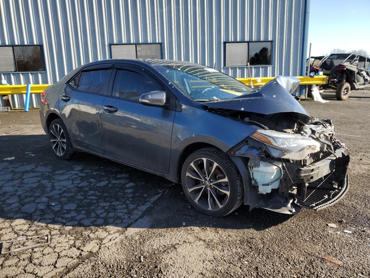 2018 TOYOTA COROLLA L - Image 4
