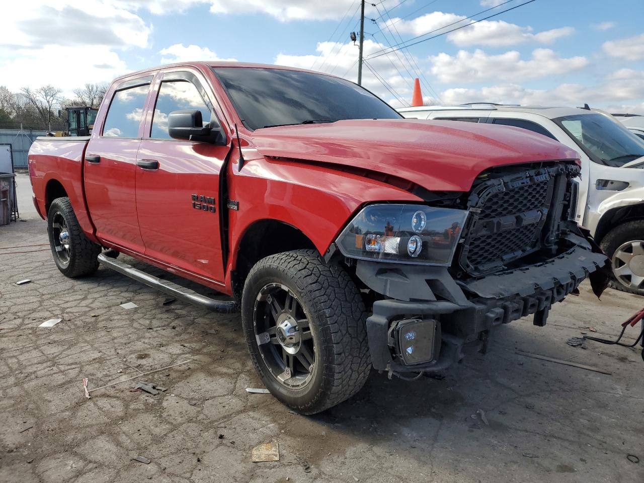 2014 RAM 1500 ST - Фото 4