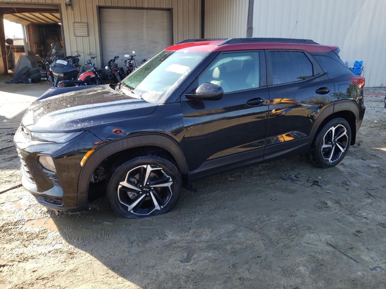 2021 CHEVROLET TRAILBLAZE