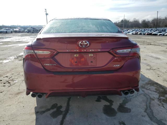 2018 Toyota Camry Xse - Фото 6