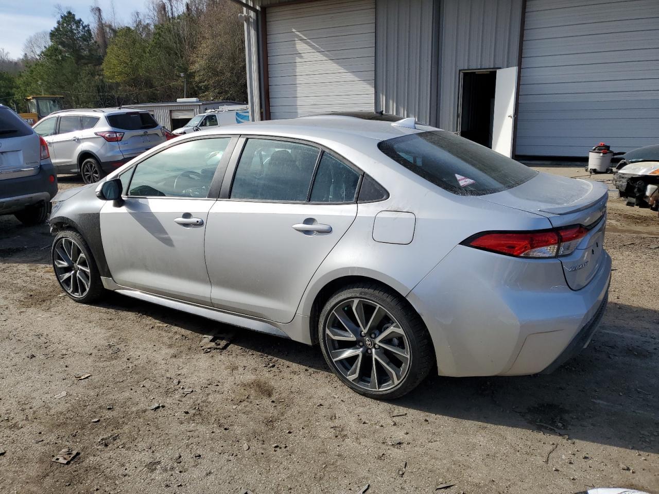 2022 TOYOTA COROLLA SE - Image 2