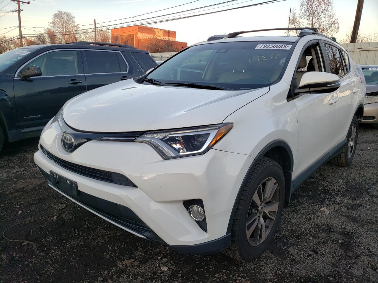 2018 TOYOTA RAV4 ADVEN