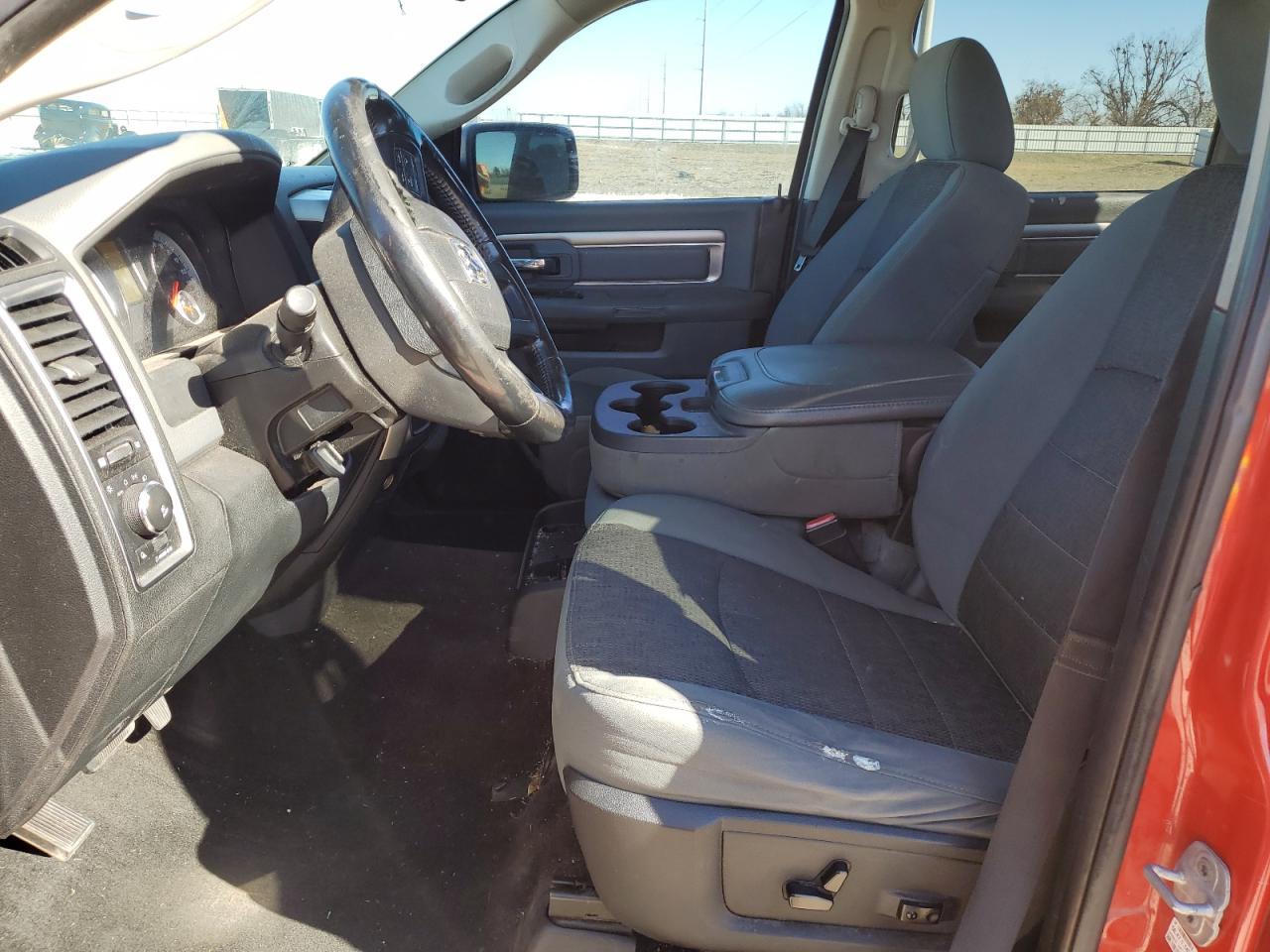 2014 RAM 1500 SLT - Image 7