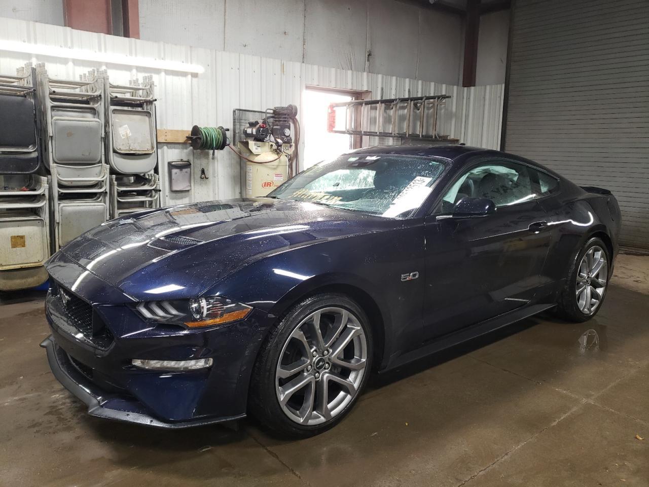 2021 FORD MUSTANG GT