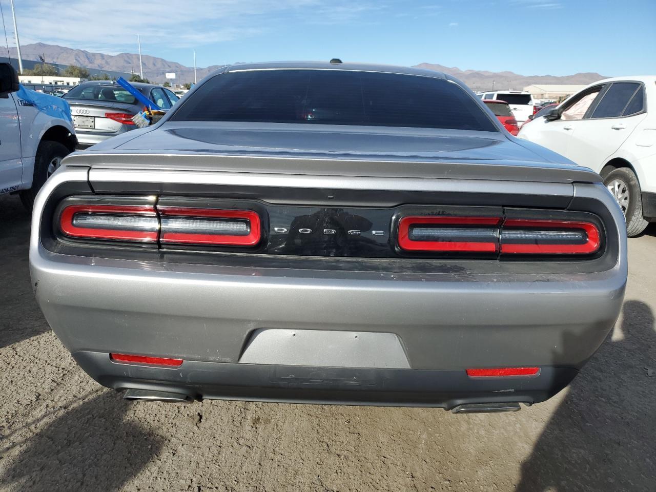 2015 DODGE CHALLENGER - Фото 6