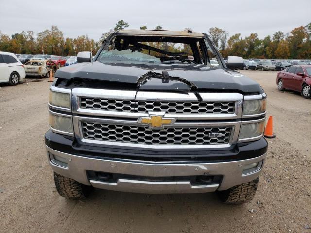 2014 Chevrolet Silverado K1500 Ltz - Фото 5