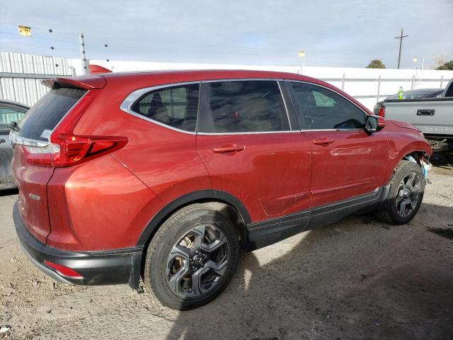 2018 Honda Cr-V Ex - Фото 3