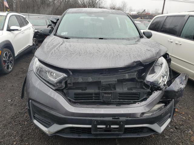 2021 Honda Cr-V Lx - Фото 5