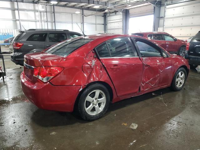 2012 Chevrolet Cruze Lt - Image 3