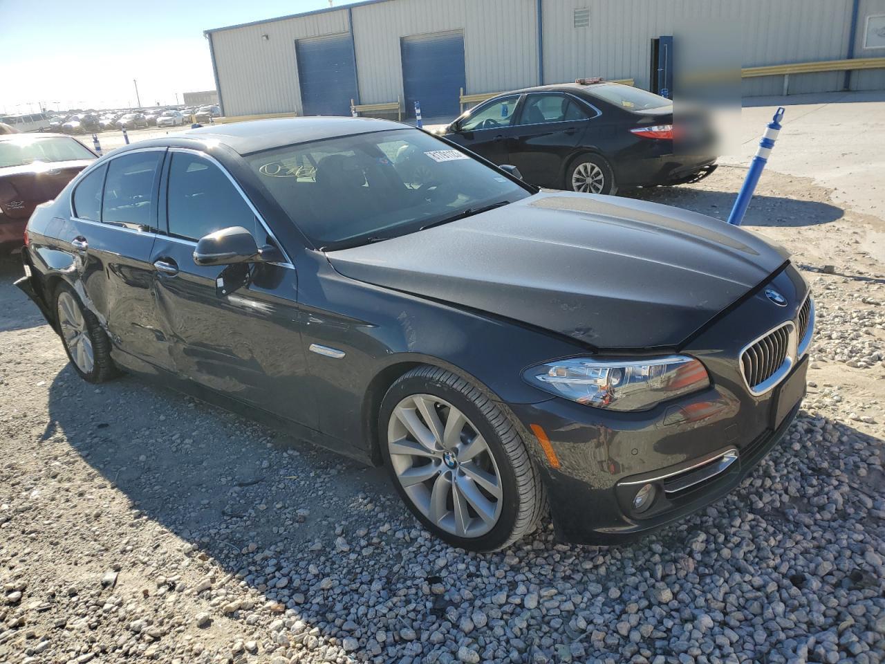 2016 BMW 528 I - Фото 4