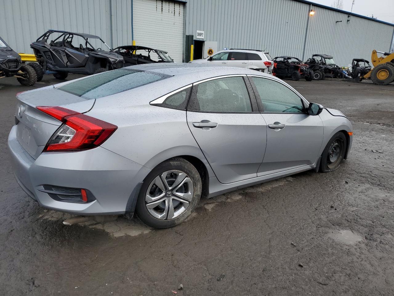 2017 HONDA CIVIC LX - Image 3