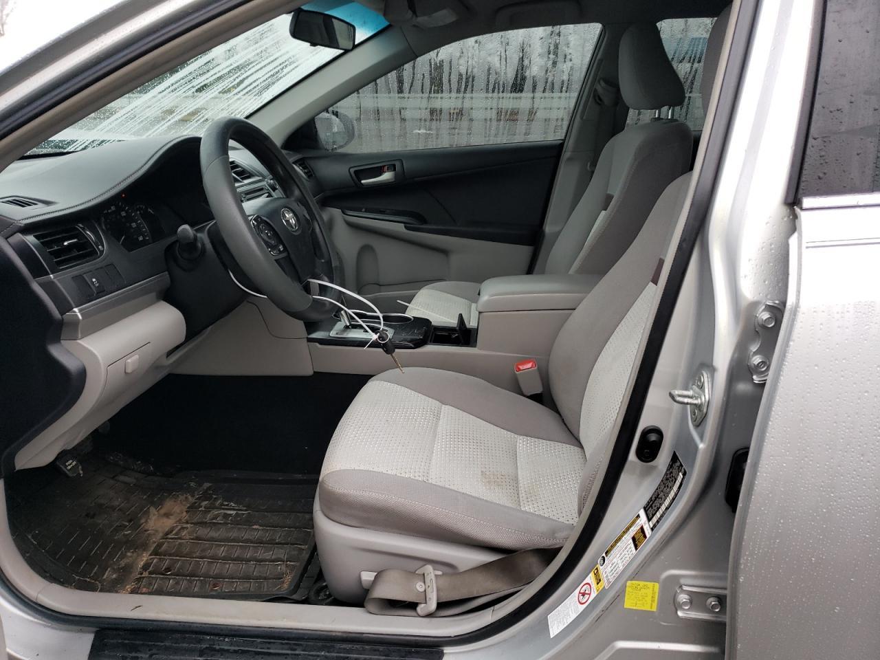 2012 TOYOTA CAMRY BASE - Image 7