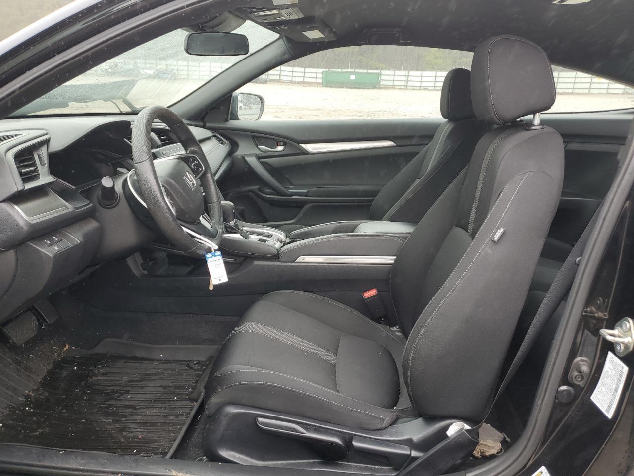 2019 HONDA CIVIC LX - Image 7