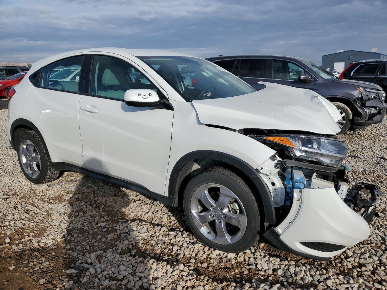2021 HONDA HR-V LX - Image 4