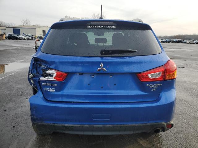 2015 Mitsubishi Outlander Sport Se - Фото 6