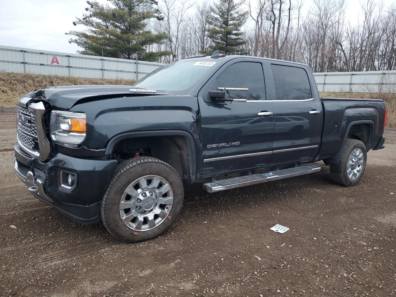 2019 GMC SIERRA K25 car image