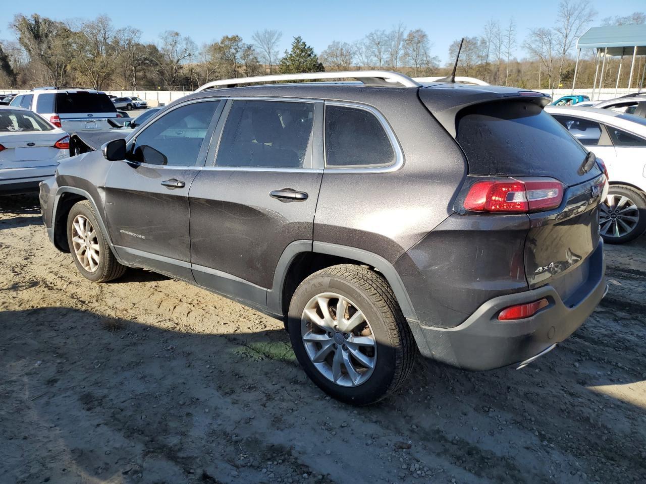 2016 JEEP CHEROKEE L - Image 2