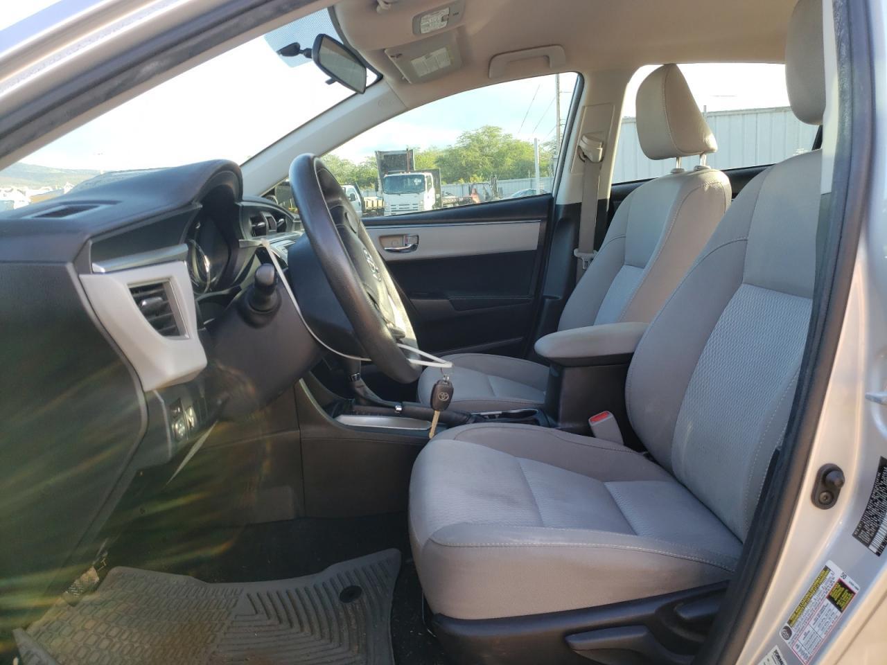 2016 TOYOTA COROLLA L - Image 7