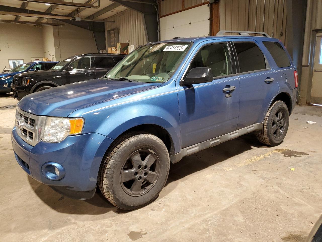 2010 FORD ESCAPE XLT car image