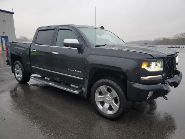 2016 Chevrolet Silverado K1500 Ltz - Image 4
