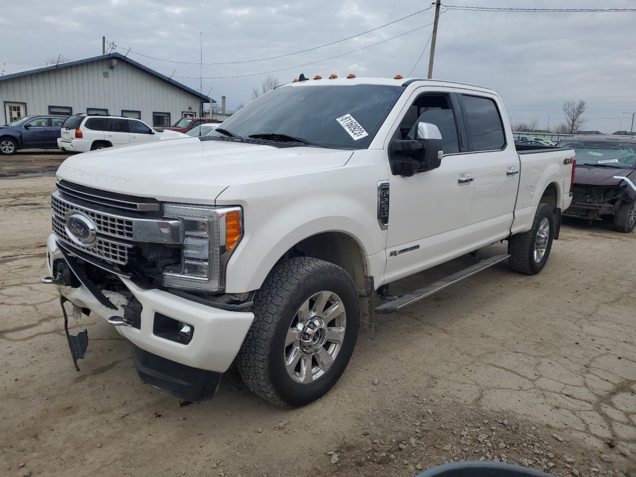 2019 FORD F250 SUPER car image