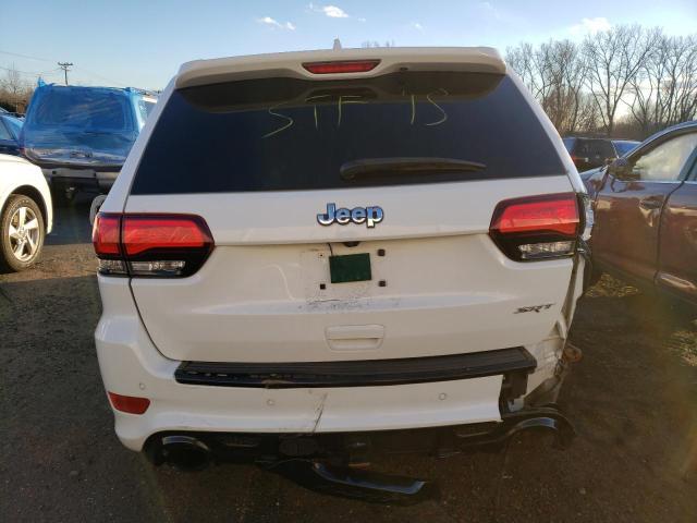 2015 Jeep Grand Cherokee Srt-8 - Фото 6
