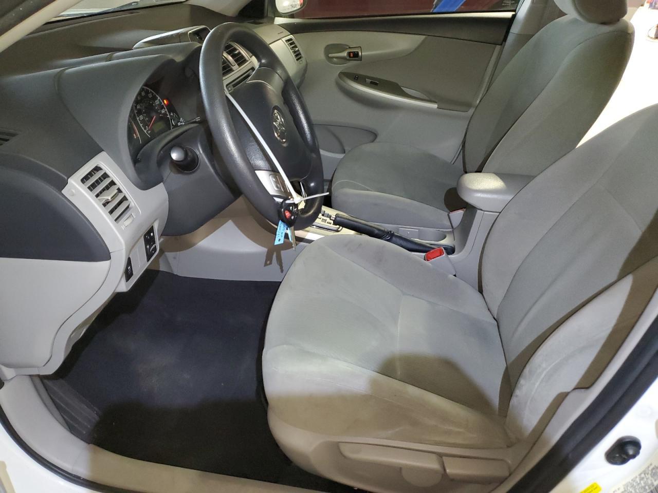 2013 TOYOTA COROLLA BA - Фото 7