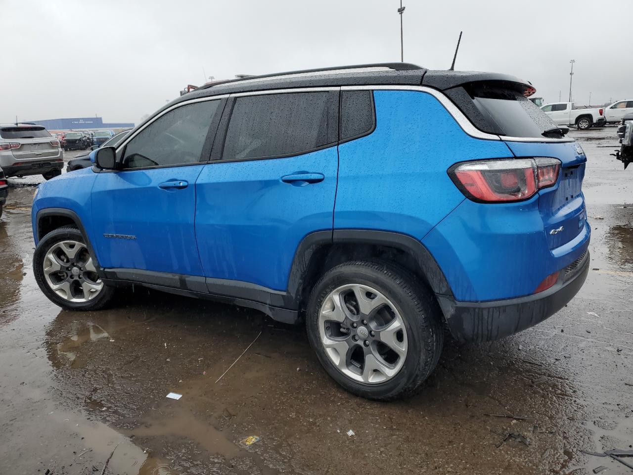2020 JEEP COMPASS LI - Image 2