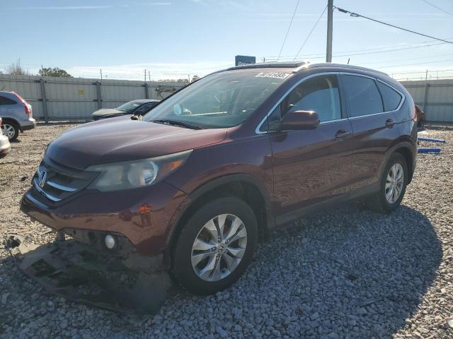 2014 HONDA CR-V EXL