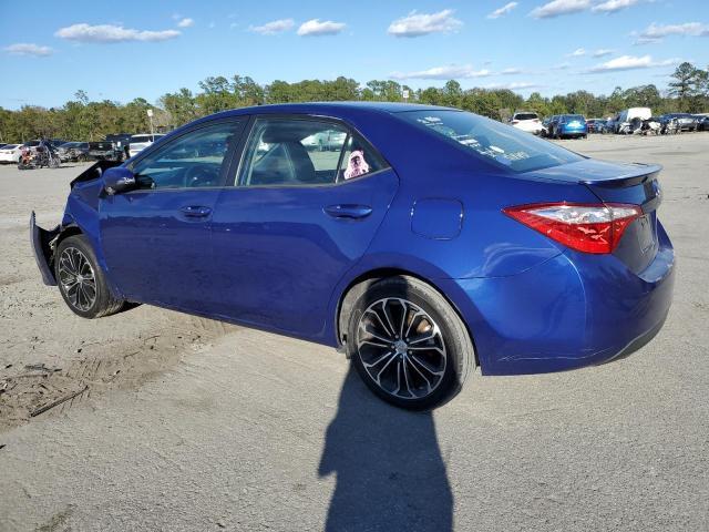 2015 Toyota Corolla L - Фото 2