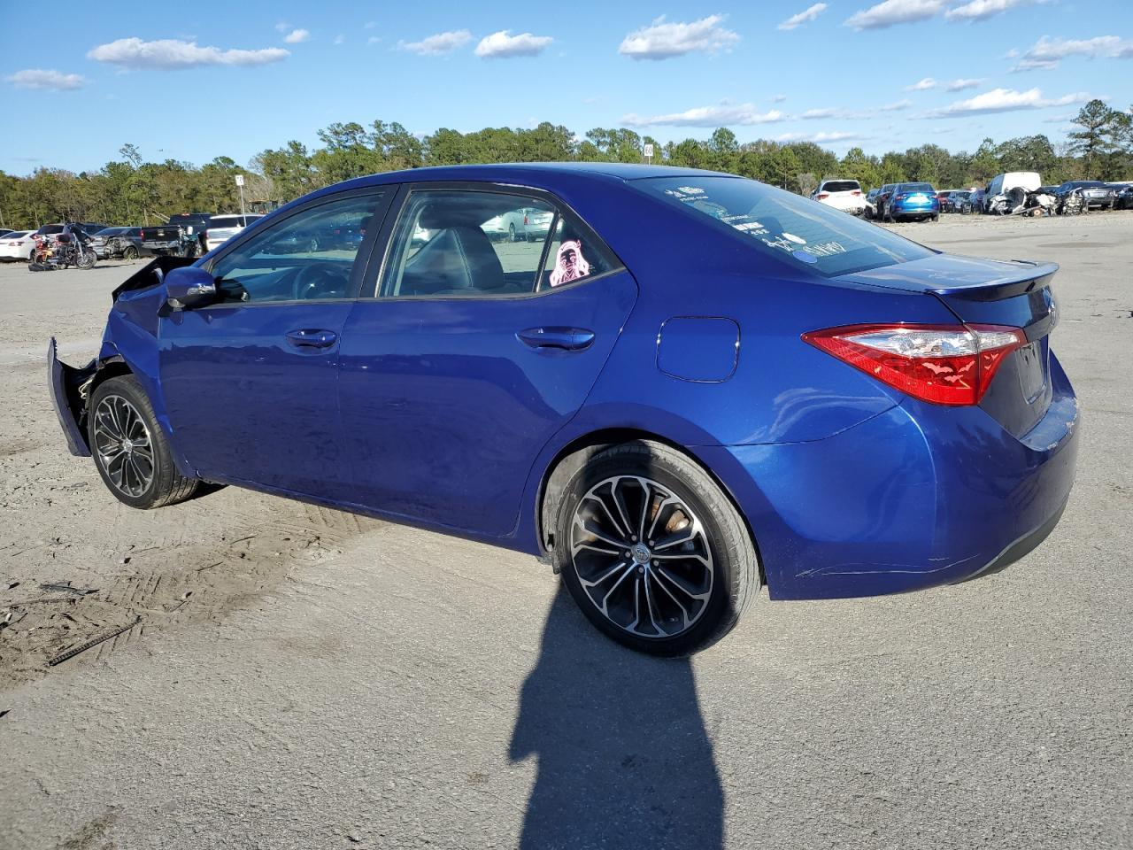 2015 TOYOTA COROLLA L - Image 2