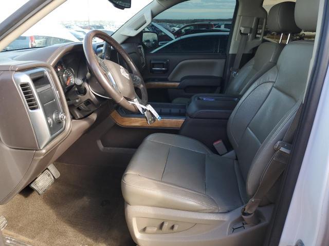 2014 Chevrolet Silverado C1500 Ltz - Фото 7