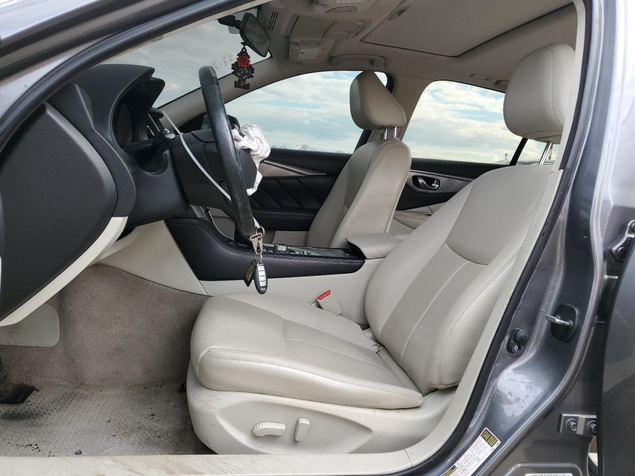 2015 INFINITI Q50 BASE - Фото 7