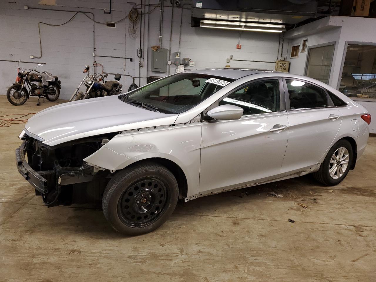 2013 HYUNDAI SONATA GLS