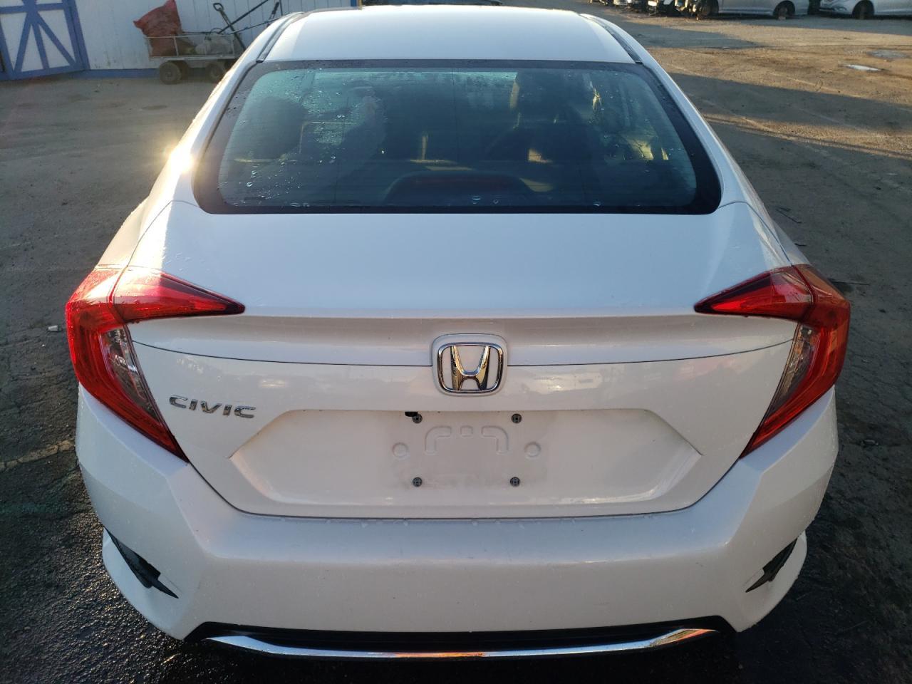 2019 HONDA CIVIC LX - Фото 6