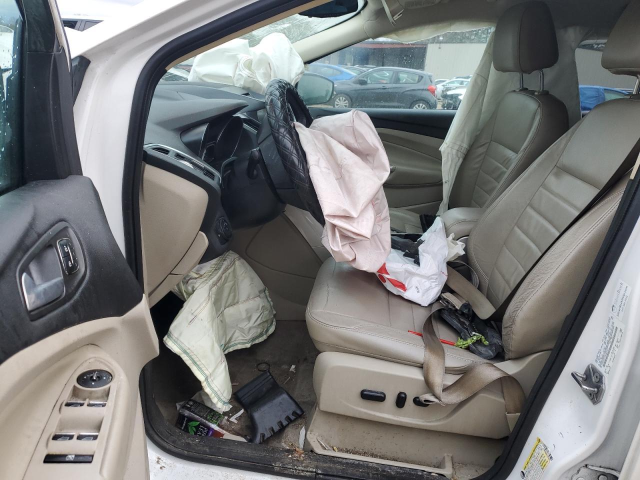 2013 FORD ESCAPE SEL - Фото 7