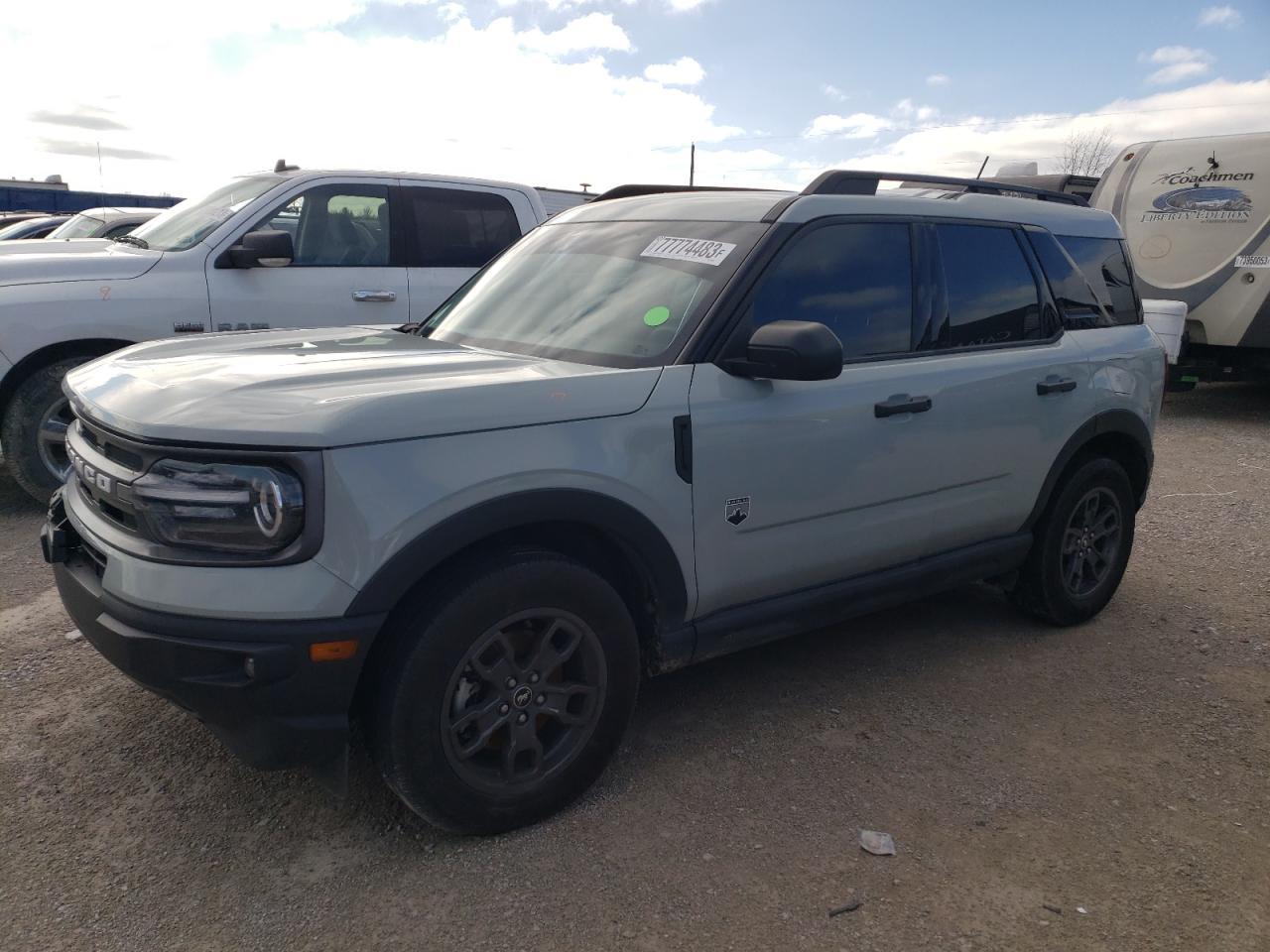 2021 FORD BRONCO SPO car image