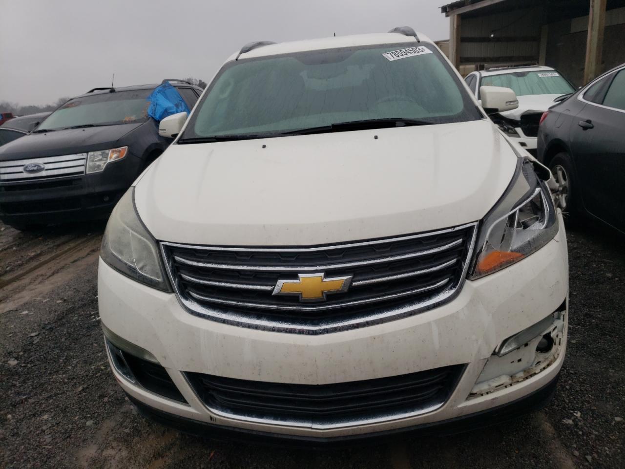 2014 CHEVROLET TRAVERSE L - Image 5