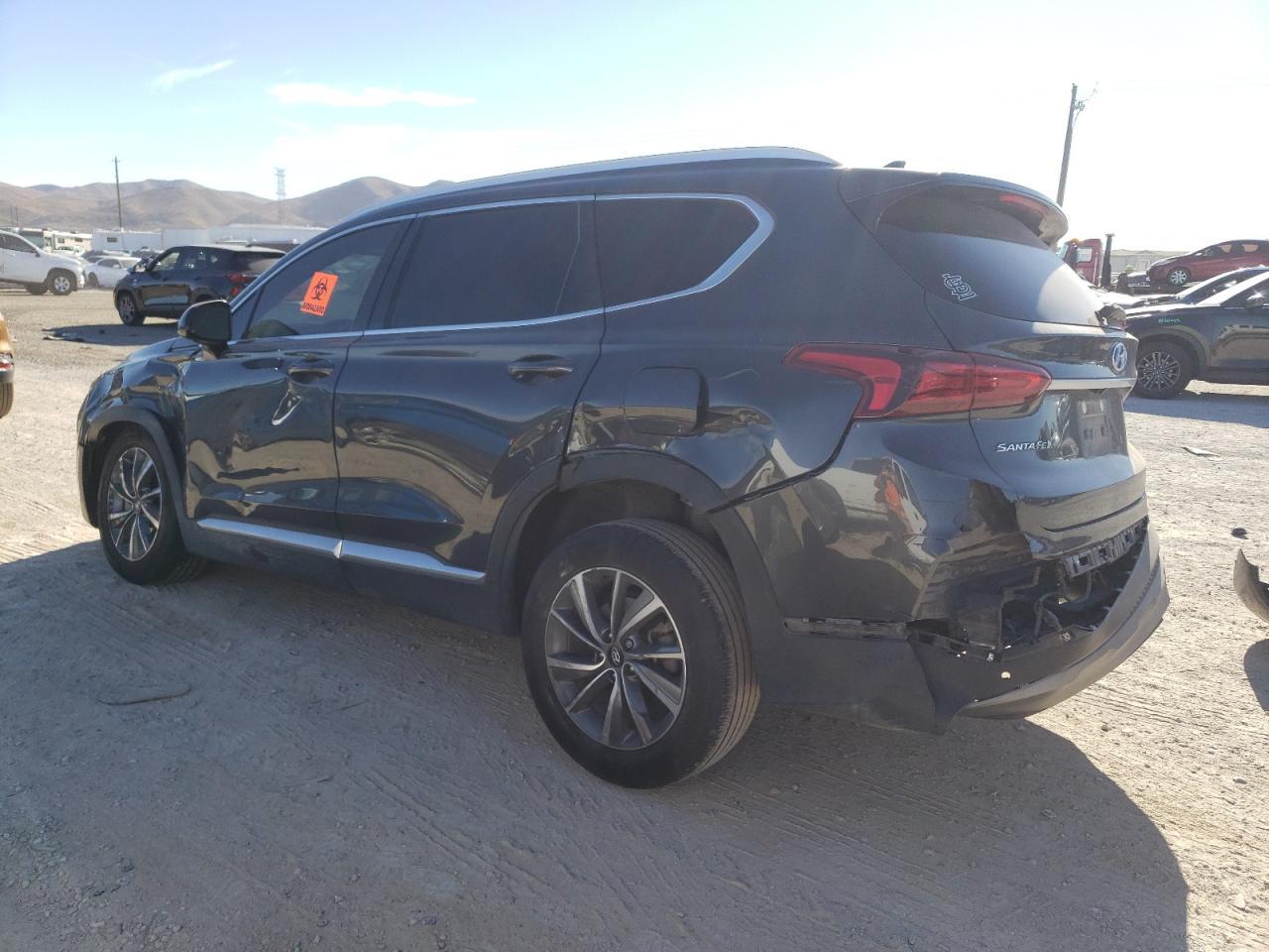 2020 HYUNDAI SANTA FE S - Фото 2