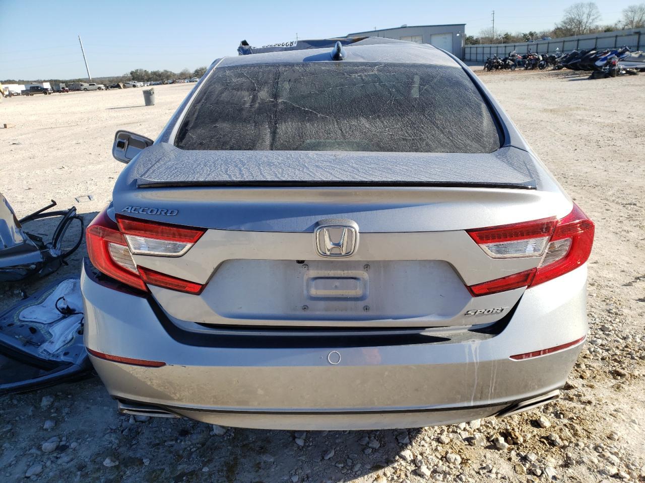 2022 HONDA ACCORD SPO - Фото 6