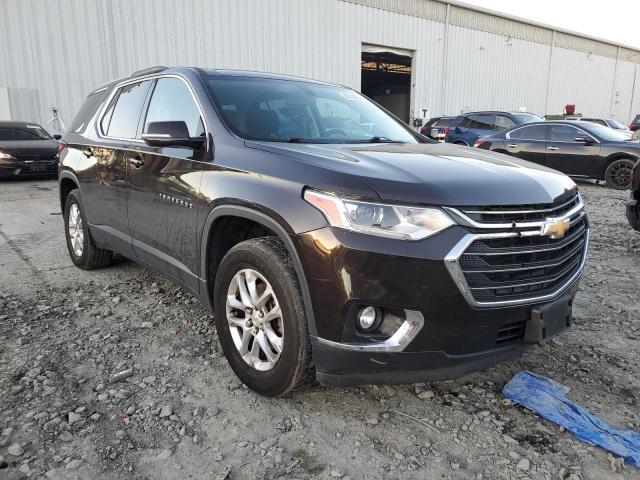2018 Chevrolet Traverse Lt - Фото 4