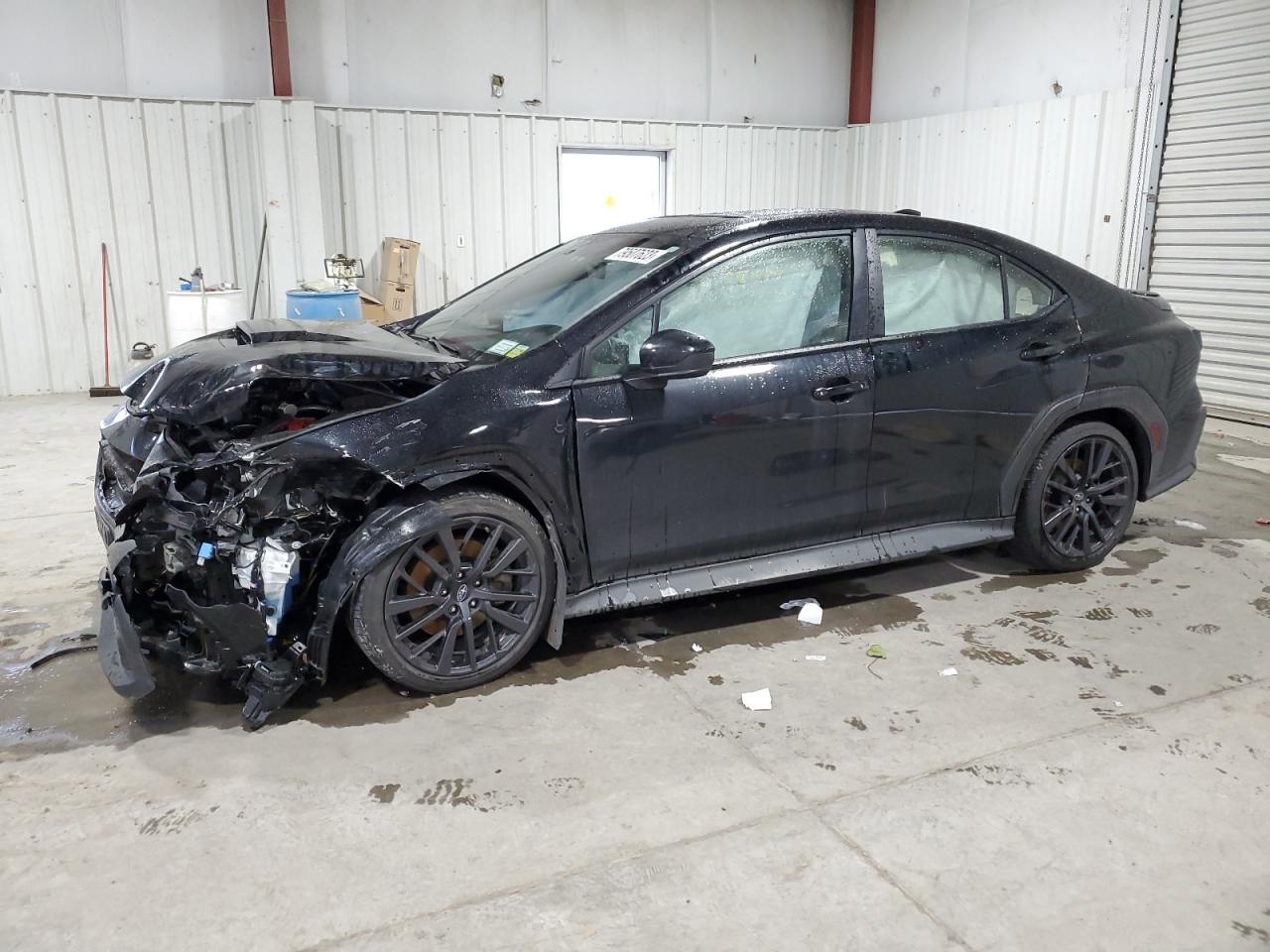 2022 SUBARU WRX PREMIU