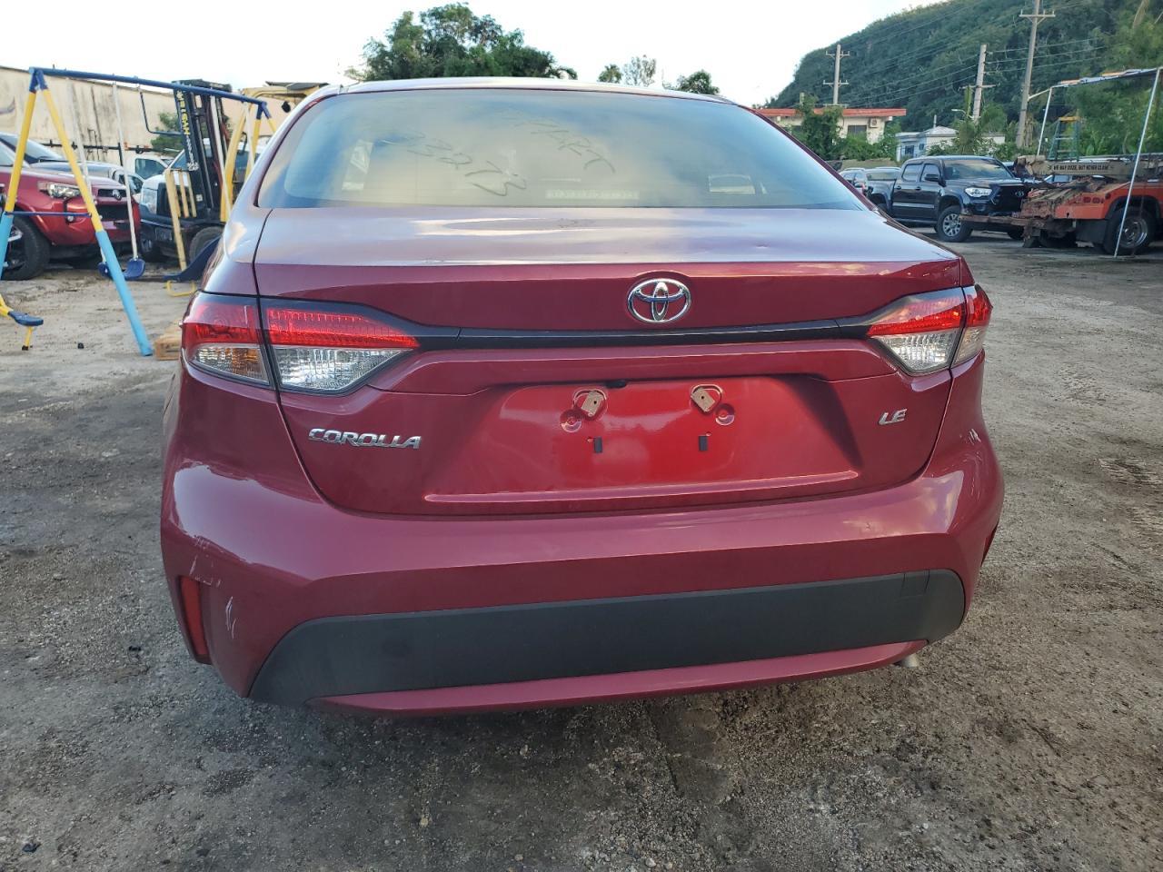 2022 TOYOTA COROLLA LE - Image 6