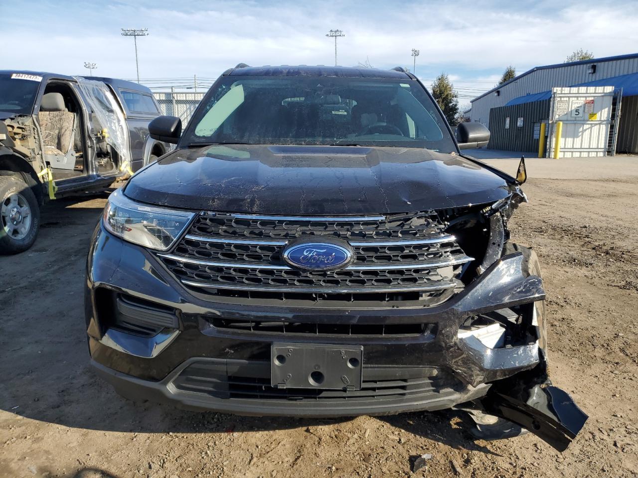 2022 FORD EXPLORER X - Фото 5