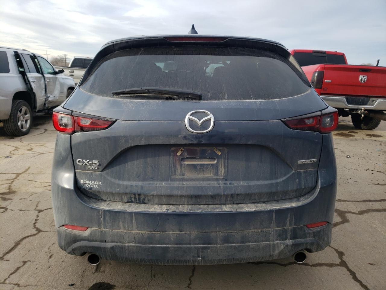 2022 MAZDA CX-5 PREFE - Фото 6